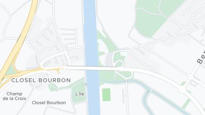 خريطة موقع الفندق