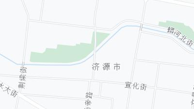 Mapa de localização do hotel