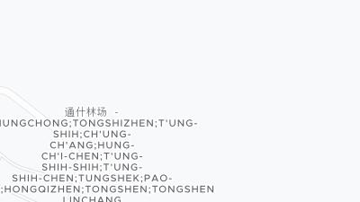 Kort over hotellets beliggenhed