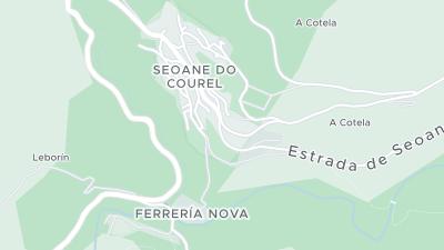 מפת לאיתור המלון