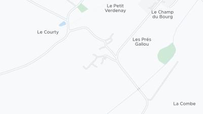 خريطة موقع الفندق