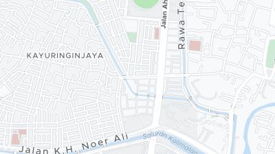 호텔 위치 지도