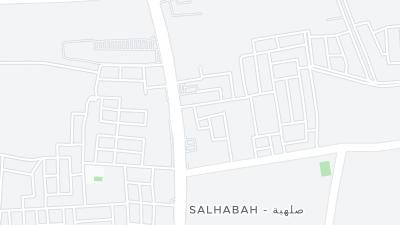 خريطة موقع الفندق