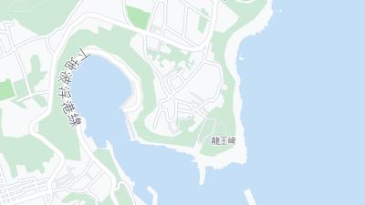 Kaart met de situering van het hotel