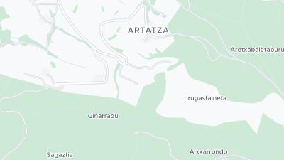 מפת לאיתור המלון