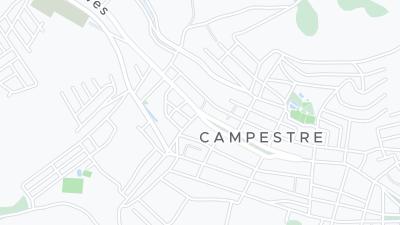 Mapa de localização do hotel