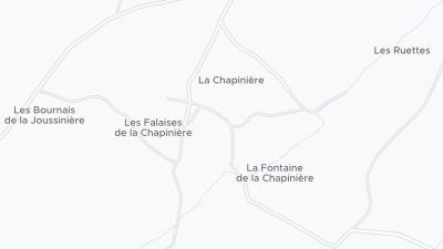 מפת לאיתור המלון