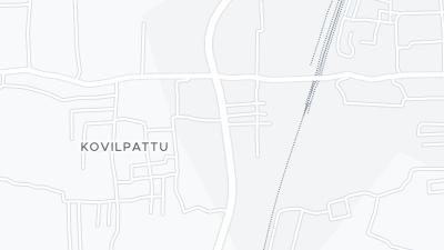 Mapa de localização do hotel