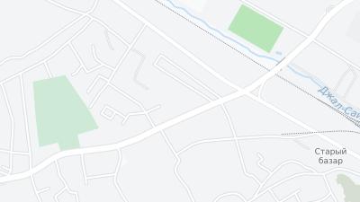 מפת לאיתור המלון