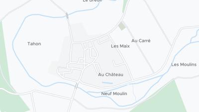 מפת לאיתור המלון