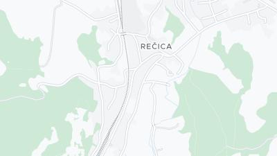 Mapa de localización del hotel