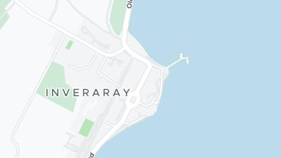 Visa hotellet på en karta