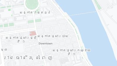 מפת לאיתור המלון