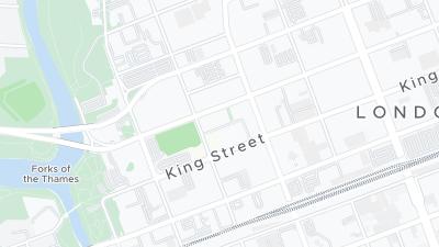 خريطة موقع الفندق