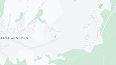 Kort over hotellets beliggenhed