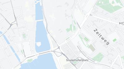 Mapa de localització de l'hotel