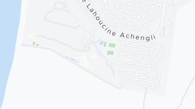 מפת לאיתור המלון