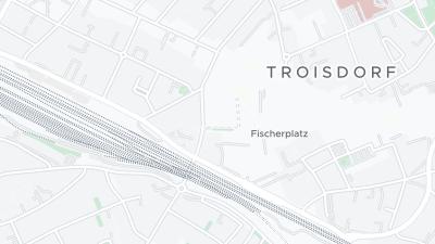 ホテル所在地マップ