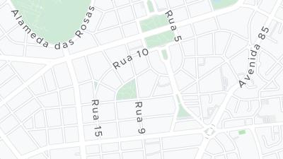 מפת לאיתור המלון