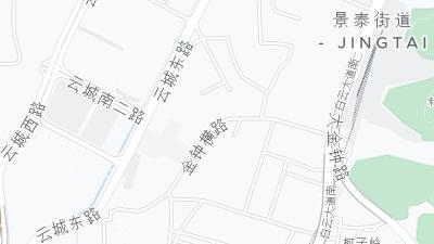酒店地图