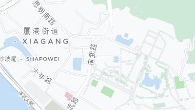 ホテル所在地マップ