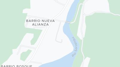 خريطة موقع الفندق