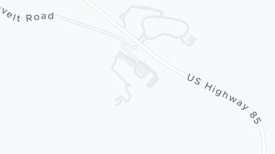 خريطة موقع الفندق