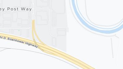 خريطة موقع الفندق