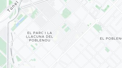 Карта локализации отеля