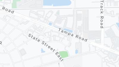 خريطة موقع الفندق