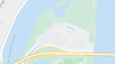 호텔 위치 지도