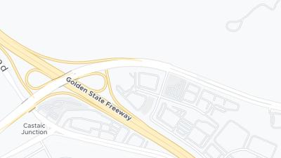 מפת לאיתור המלון