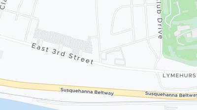 خريطة موقع الفندق