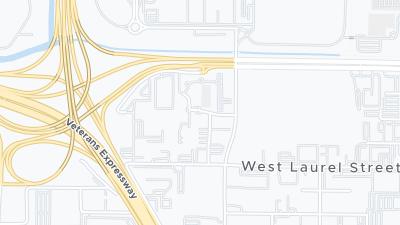 מפת לאיתור המלון