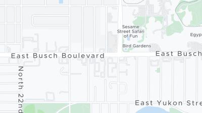 خريطة موقع الفندق