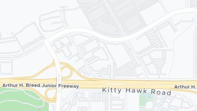 خريطة موقع الفندق