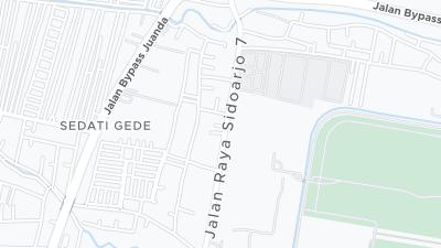 خريطة موقع الفندق