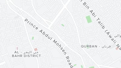 מפת לאיתור המלון