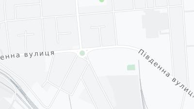 Kort over hotellets beliggenhed