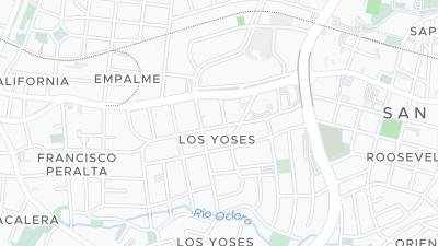 ホテル所在地マップ