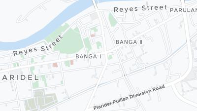 מפת לאיתור המלון