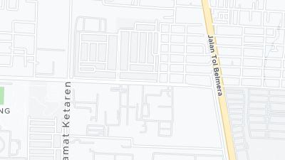 מפת לאיתור המלון