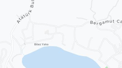 خريطة موقع الفندق