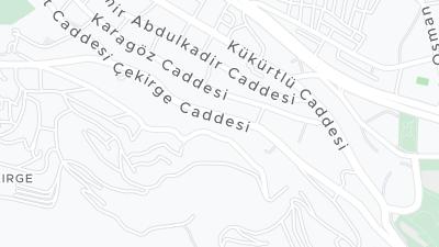 Карта локализации отеля