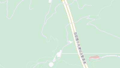 Mapa de localização do hotel