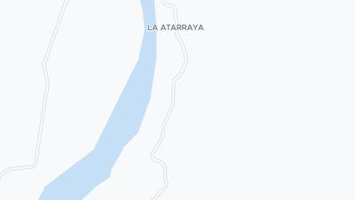 Mapa de localización del hotel