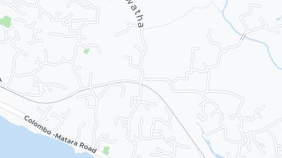 מפת לאיתור המלון