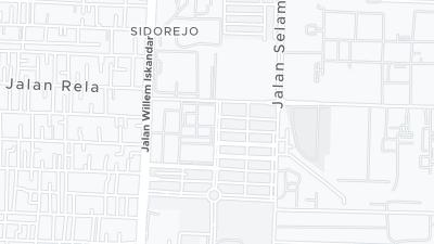 خريطة موقع الفندق