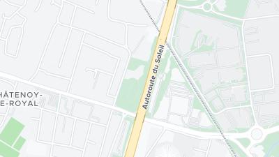 מפת לאיתור המלון