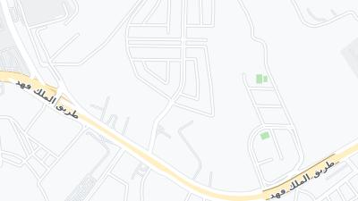 Kort over hotellets beliggenhed